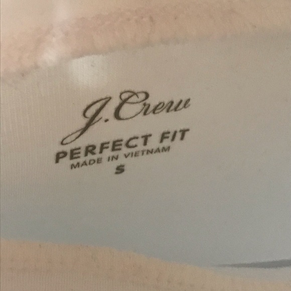 White J Crew turtleneck - Picture 4 of 4